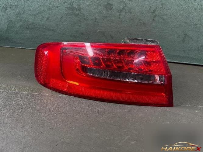 Audi A4 2013 — фонарь задний левый (комбинированный) 5P