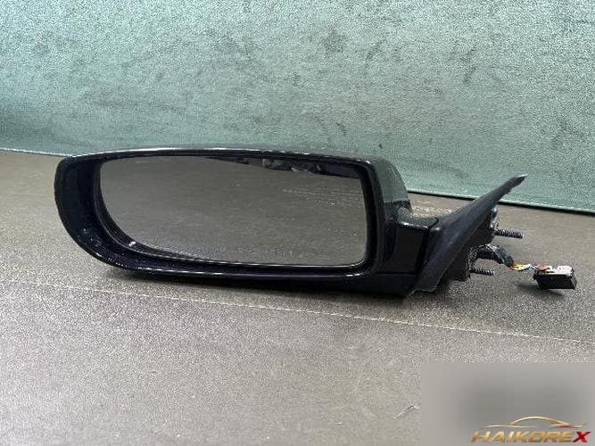 Hyundai Genesis 2011 — зеркало боковое левое