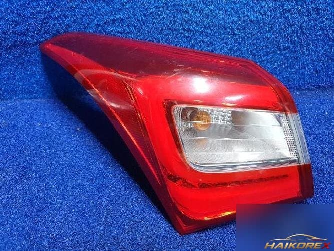 Hyundai i30 2014 — фонарь задний левый (комбинированный) 92401A5 2