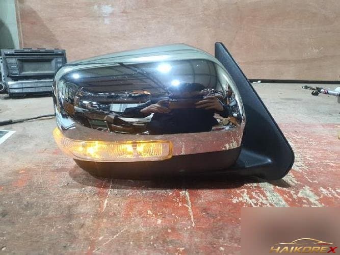Kia Mohave 2017 — боковое зеркало правое 87620-2JAF0