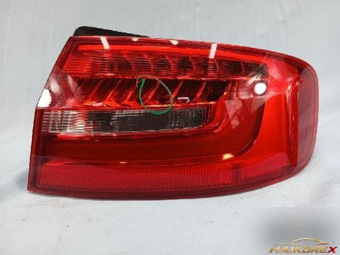 Audi A4 2013 — комбинированный фонарь задний правый