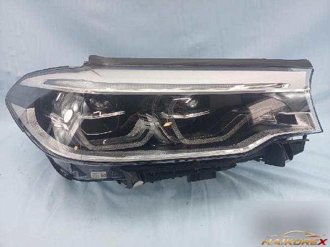 BMW 5 series 2020 — фара правая LED