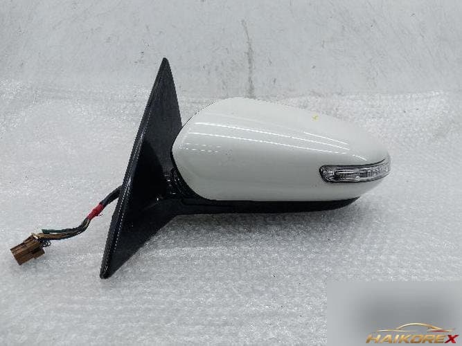 Renault SM7 2008 — зеркало заднего вида левое