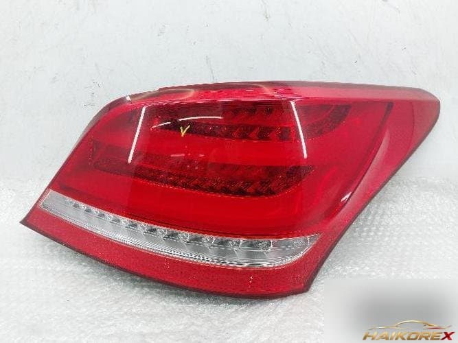 Hyundai Equus 2010 — комбинированный фонарь задний правый (LED), 92402-3N5