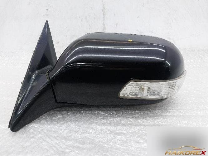 Hyundai Equus 2007 — боковое зеркало левое 87605-3B260EB