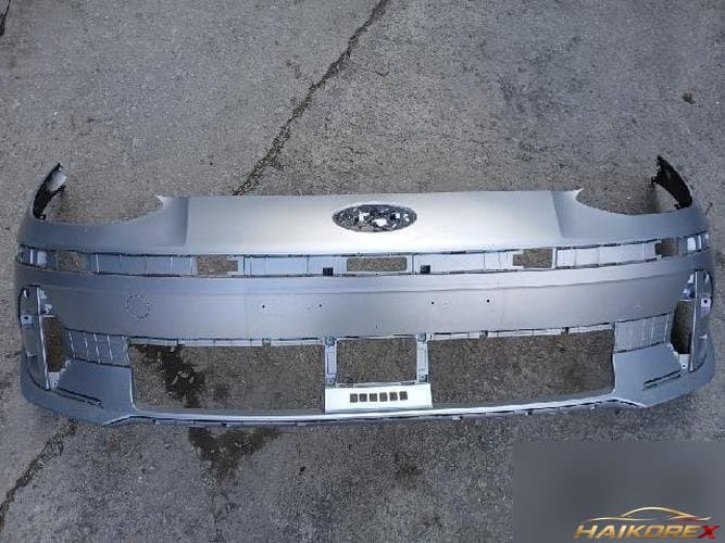 Hyundai Ioniq 2023 — передний бампер 1