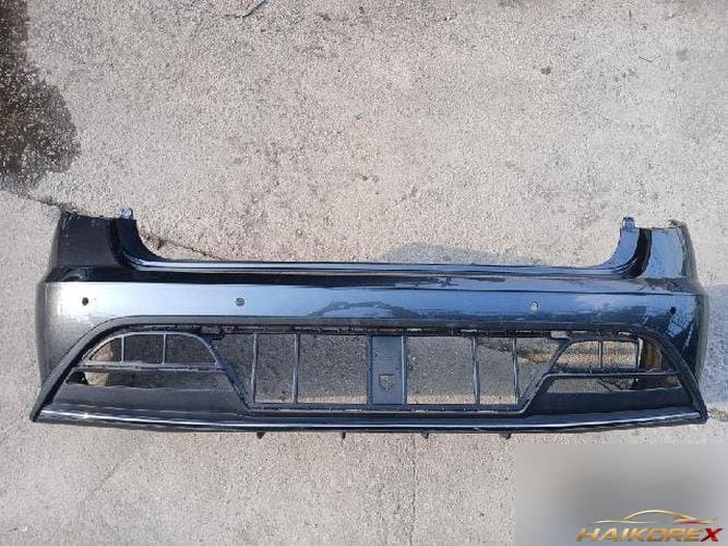 Hyundai Sonata 2020 — задний бампер (5)