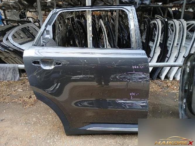Kia Sorento 2021 — дверь задняя правая