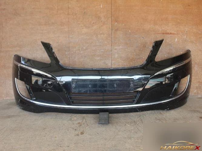 Hyundai Equus 2012 — передний бампер 865113N000