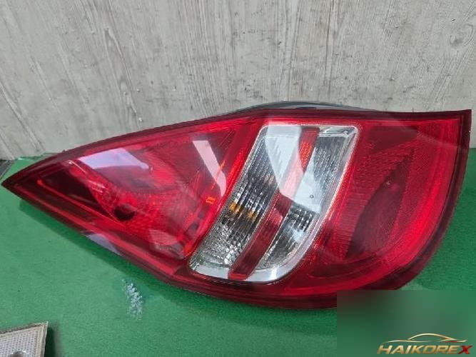 Hyundai i30 2011 — комбинированный фонарь задний левый (водительский) 92401-2L0