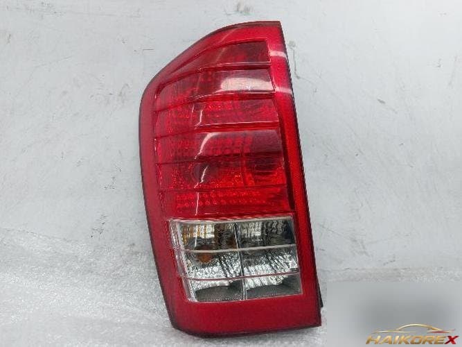 Kia Carnival 2013 — фонарь задний левый (водителя) 924-4JO 8
