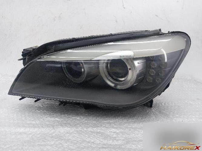 BMW 7 Series 2009 — фара левая (ксенон)