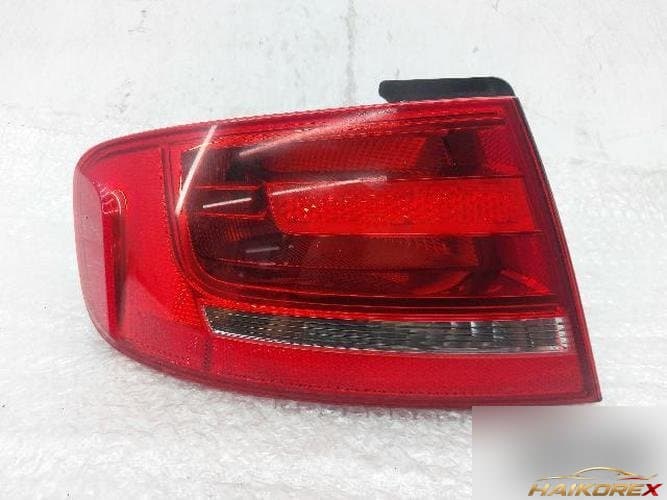 Audi A4 2009 — фонарь задний левый (комбинированный)