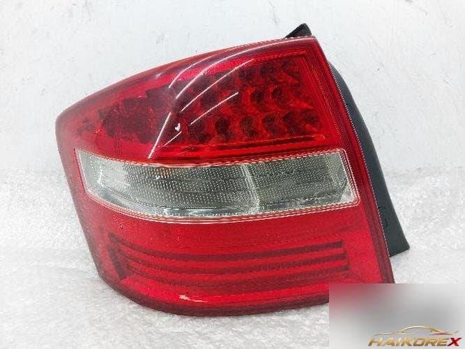 KG Mobility Chairman 2008 — комбинированный фонарь задний левый (со стороны водителя) 83601-140