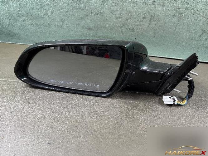 Kia K7 2013 — боковое зеркало левое