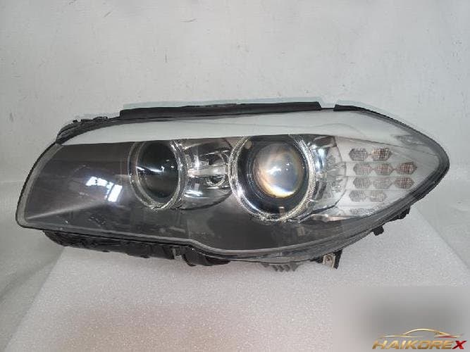 BMW 5 Series 2012 — фара левая HID 7pin 1EL 010 131-21 1