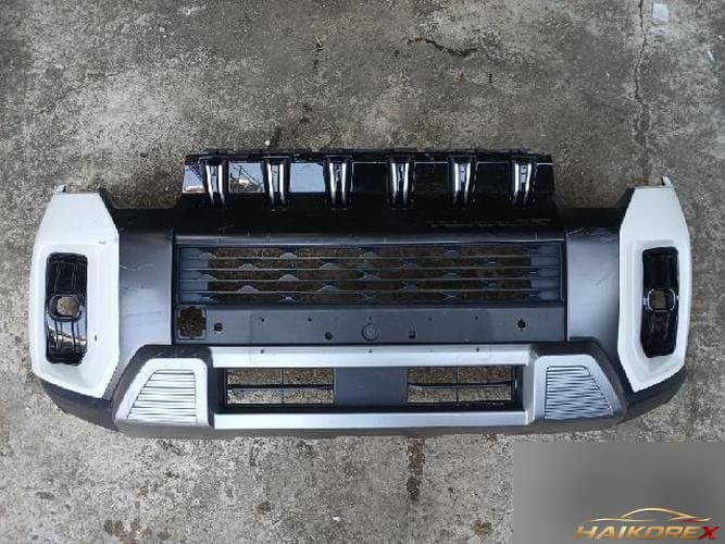 KG Mobility Torque 2023 — передний бампер