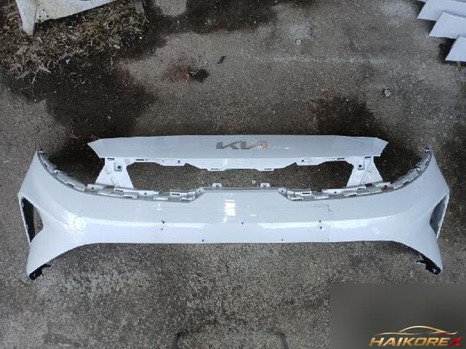 Kia K3 2021 — передний бампер