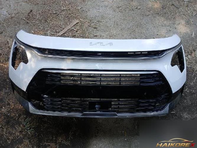 Kia Niro 2023 — передний бампер