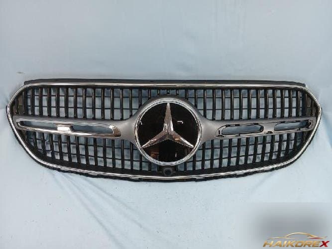 Mercedes-Benz GLC-Class 2024 — решетка радиатора X254