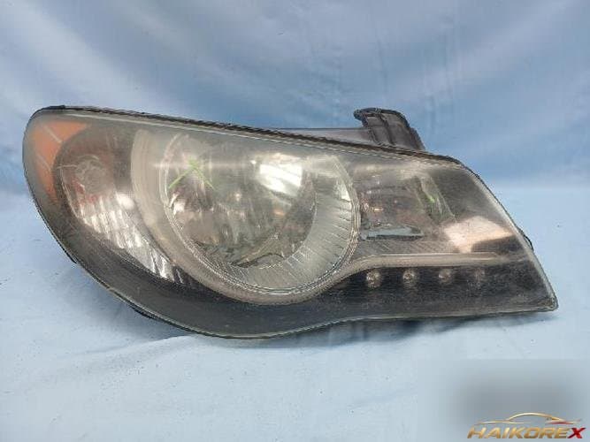 Hyundai Avante 2013 — фара правая (1)