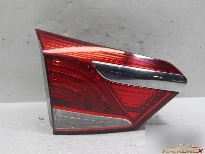 Hyundai i40 2012 — обшивка двери задней левой