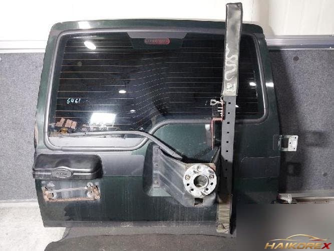 Land Rover Discovery 2002 — дверь багажника