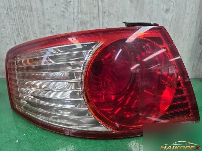 Kia Opirus 2005 — комбинированный фонарь задний левый (водительской стороны) 92401-3F0