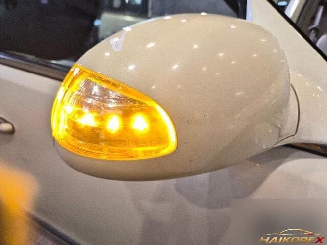 Kia Opirus 2005 — боковое зеркало правое