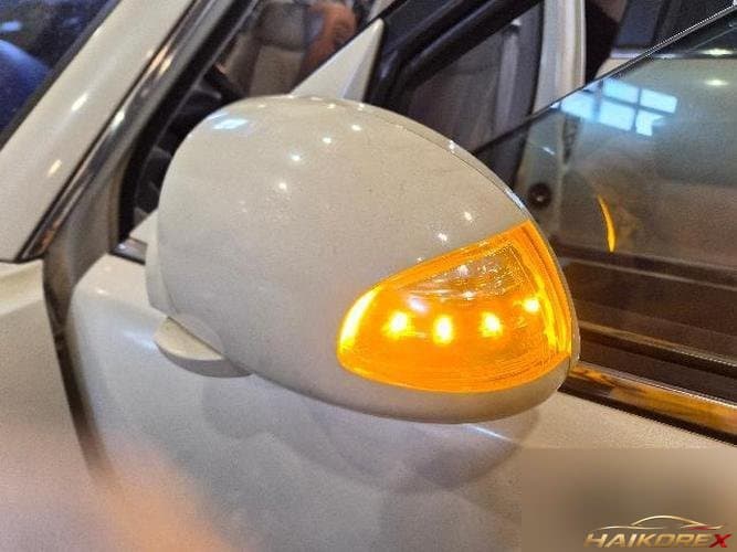 Kia Opirus 2005 — зеркало боковое левое