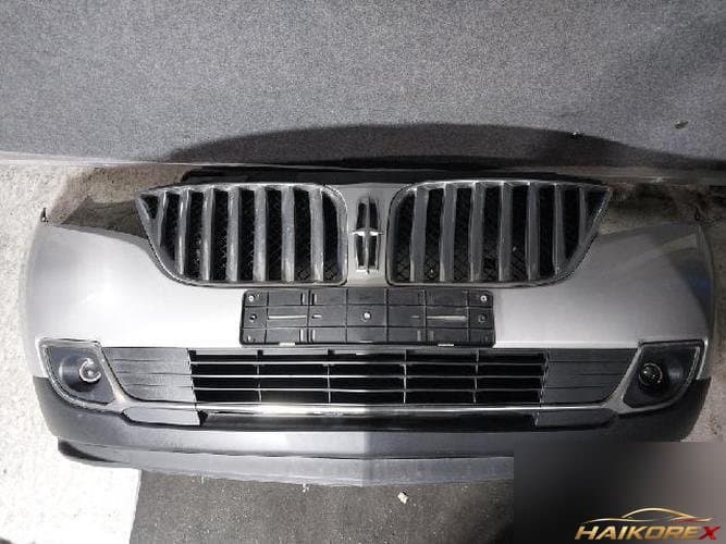 Ford MKX 2013 — бампер передний