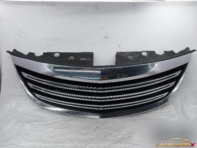 Renault SM7 2011 — решётка радиатора 87310-52750