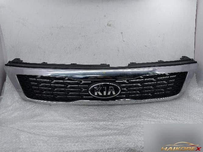 Kia Carnival 2013 — решётка радиатора 86351-4D800