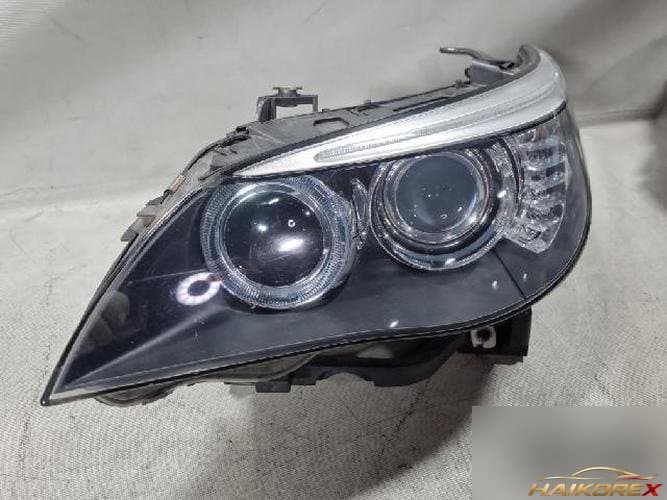 BMW 5 серия 2010 — фара передняя левая