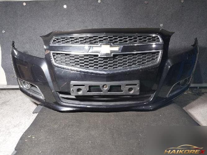 Chevrolet Malibu 2014 — задний бампер