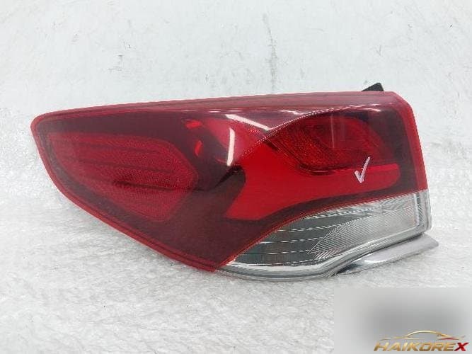 Hyundai Sonata 2019 — комбинированный задний фонарь левый (водительский)