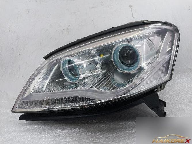 KG Mobility Chaiman 2013 — фара левая ZAM92-151000