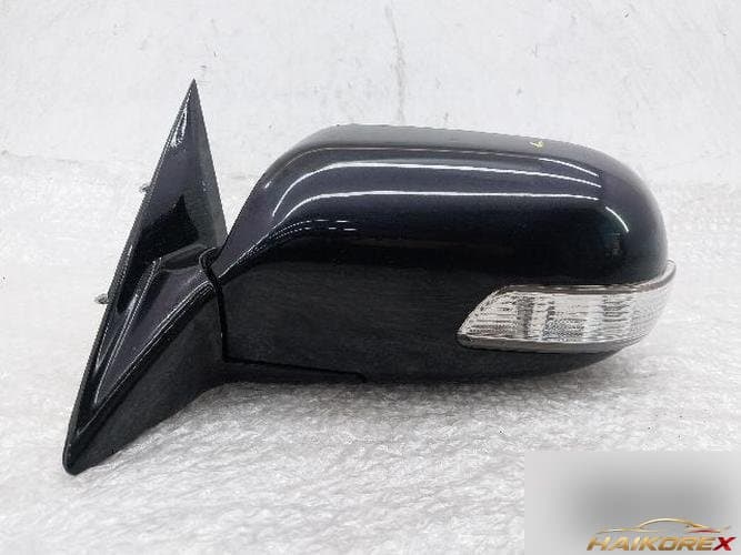 Hyundai Equus 2008 — боковое зеркало левое