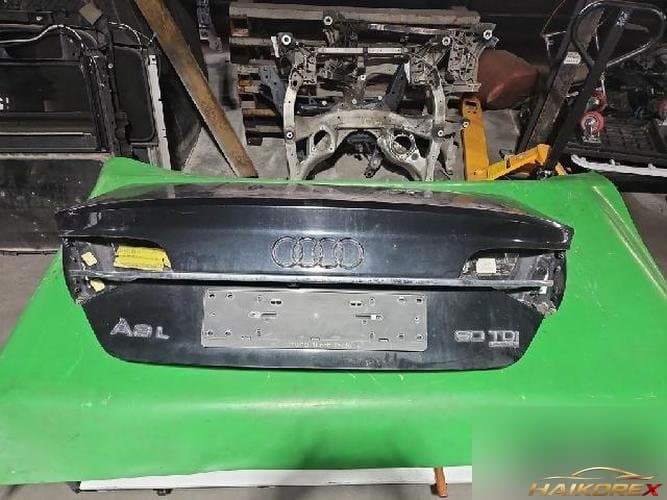 Audi A8 2015 — дверь багажника 4H0827023L