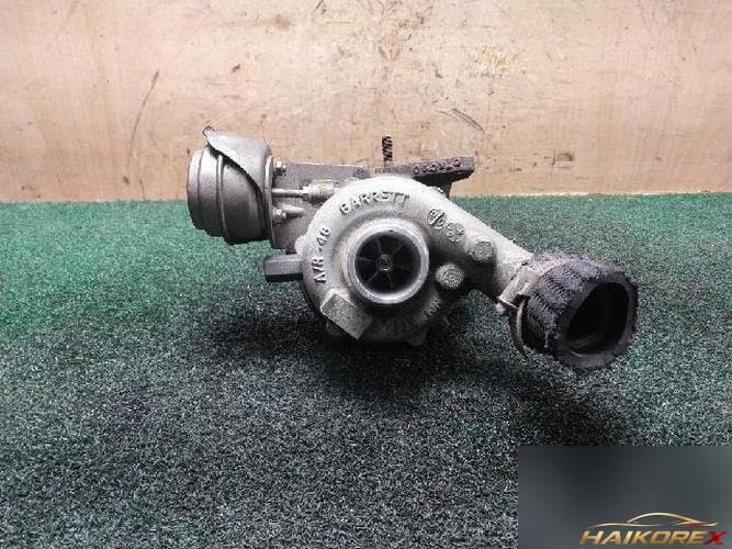 KG Mobility Actyon 2007 — турбокомпрессор A6648900780
