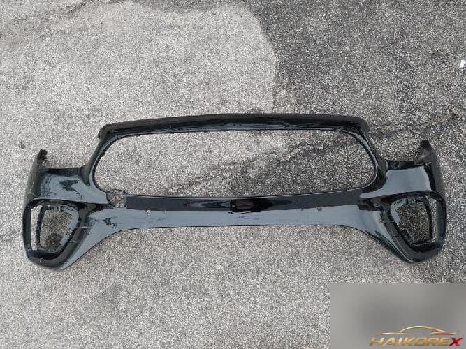 Mercedes-Benz E-Class 2021 — передний бампер A2138857404