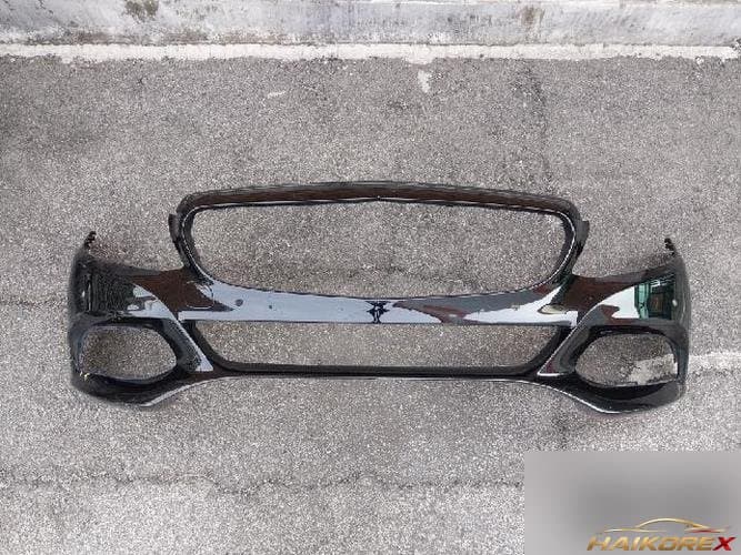 Mercedes-Benz C-Class 2019 — передний бампер A2058850125