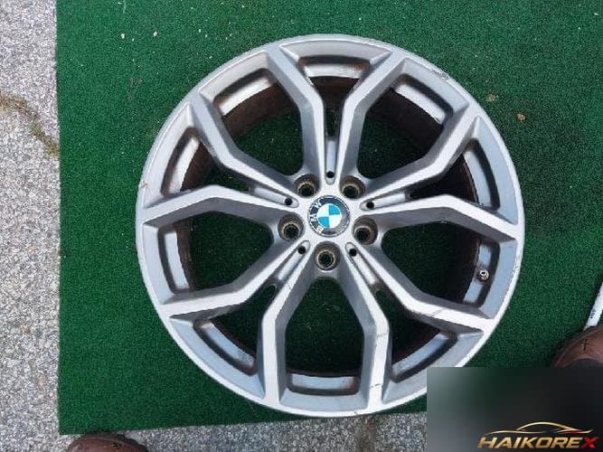 BMW X-series 2019 — алюминиевый диск 6877328