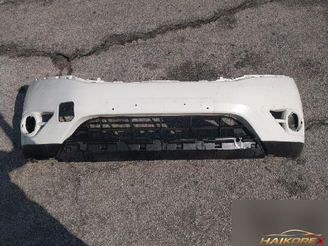 Nissan Pathfinder 2015 — передний бампер 620223KAOA