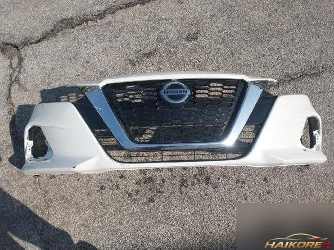 Nissan Altima 2020 — передний бампер 620226CA0H