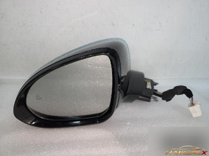 Genesis GV70 2021 — боковое зеркало левое 87610 AR000PH3