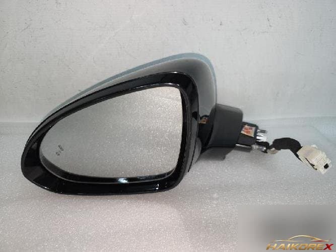 Genesis G80 2021 — зеркало боковое левое 87610 T1010PH3