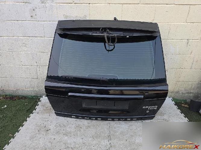 Land Rover Range Rover 2010 — крышка багажника