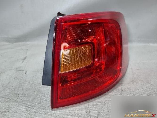 Volkswagen Jetta 2012 — фонарь задний правый комбинированный 5C6945096E