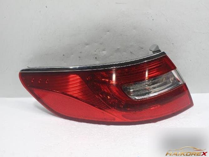 Hyundai Grandeur 2012 — фонарь задний левый (комбинированный) 924033V0
